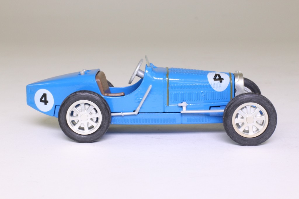 Models of Yesteryear Y-11/4; 1932 Bugatti Type 51